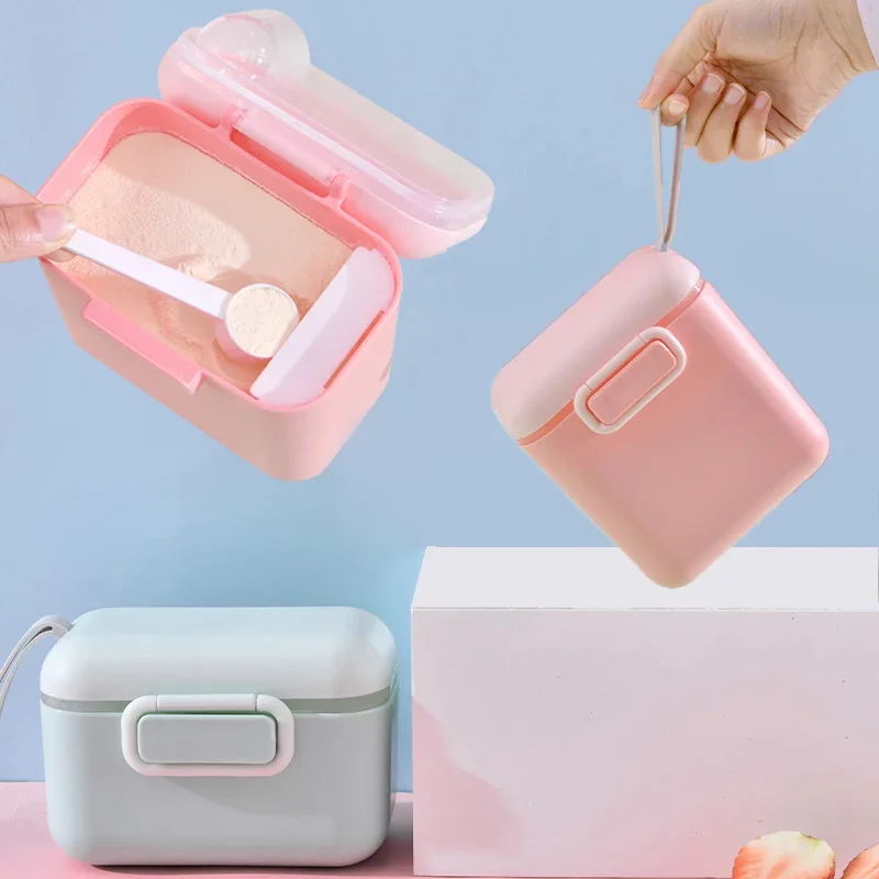 Baby Food Essentials - New Baby Milk Powder Portable Baby