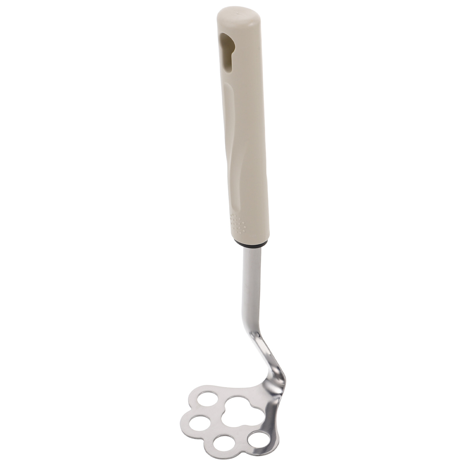 Baby Food With Avocado - Potato Masher Stainless Steel Mini Cat