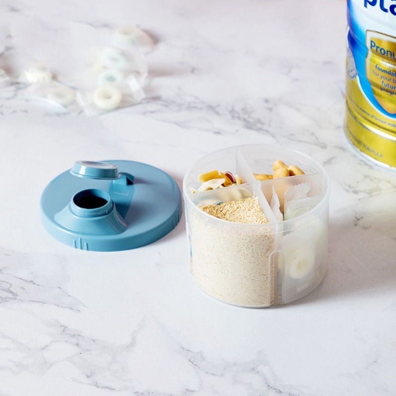 Portable Baby Infant Milk Powd - Formula Dispenser Portable 评论和价格