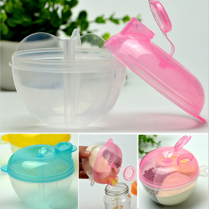 Portable Baby Infant Milk Powd - Formula Dispenser Portable 评论和价格