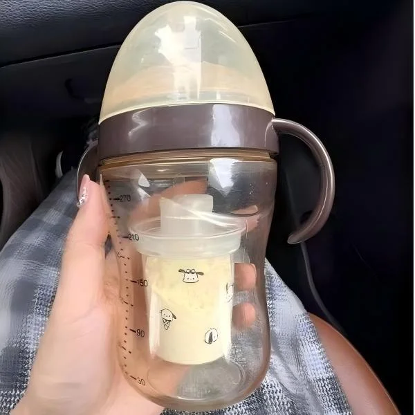 Mini 80ml Baby Milk Powder Jar - Baby Food Jars 评论和价格