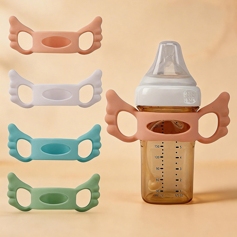 2pcs (Random-Color) Silicone H - Baby Food Stuff 评论和价格