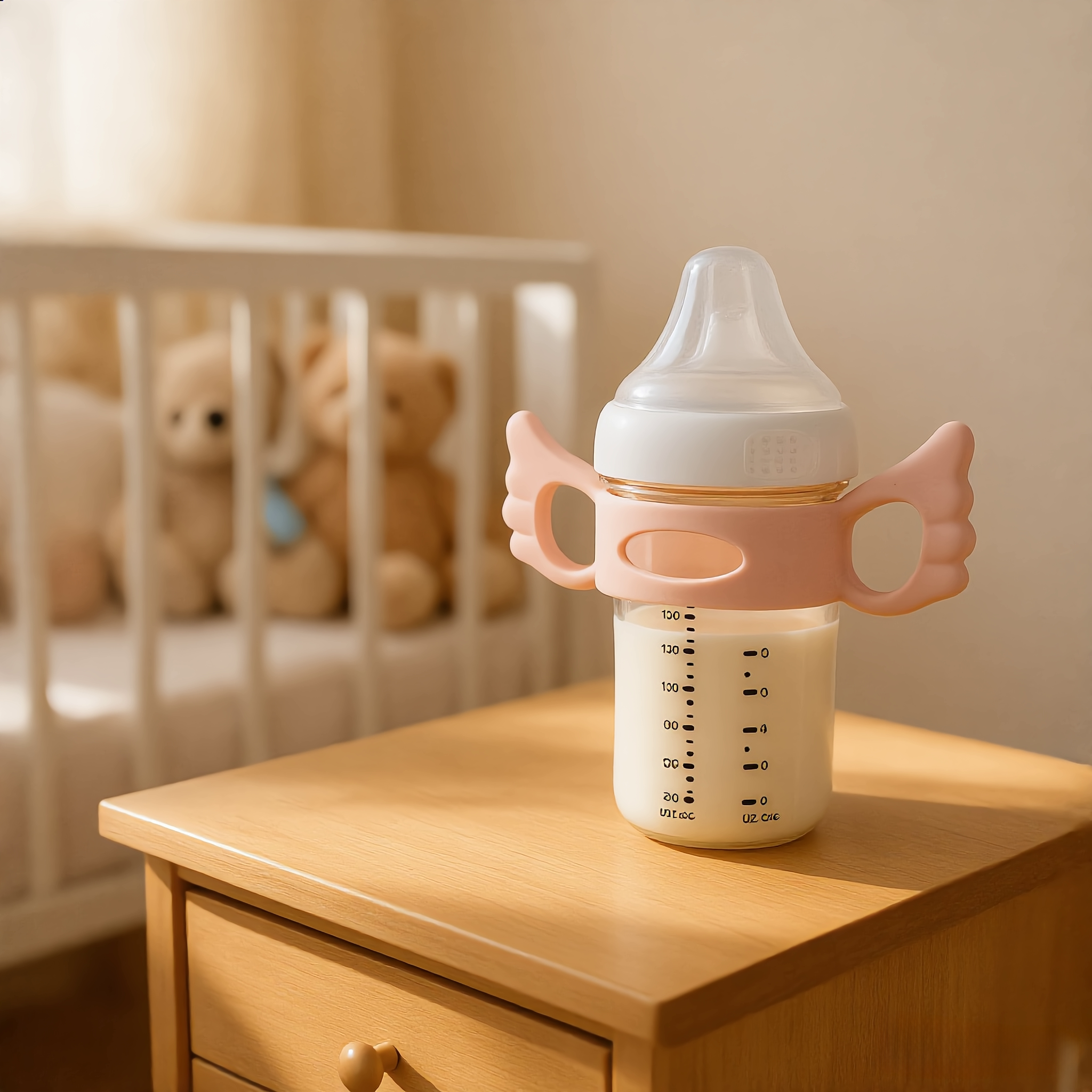 2pcs (Random-Color) Silicone H - Baby Food Stuff 评论和价格