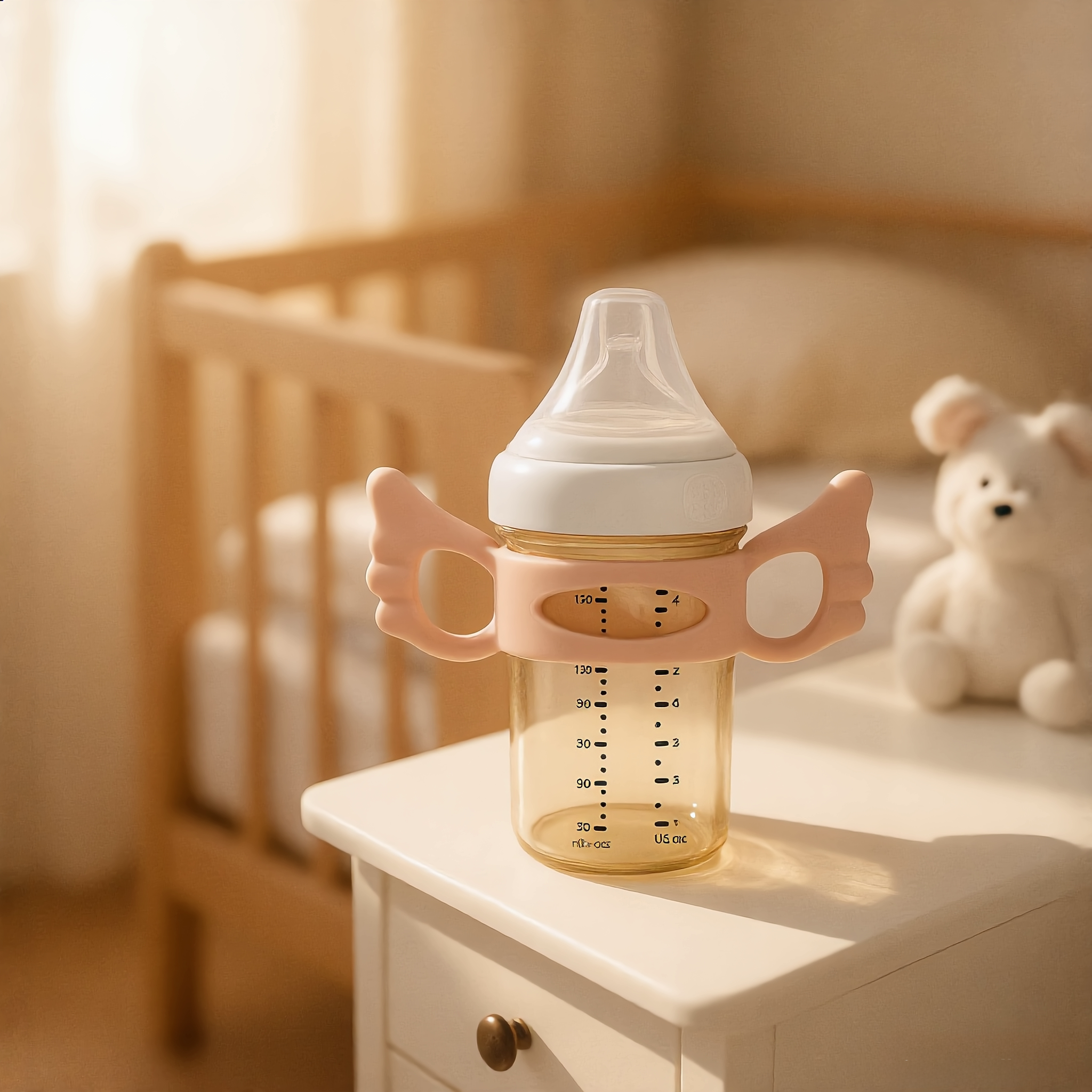 2pcs (Random-Color) Silicone H - Baby Food Stuff 评论和价格