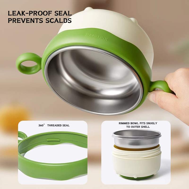 Baby Food Bowl Thermal Jar Ins - Baby Food Jars 评论和价格