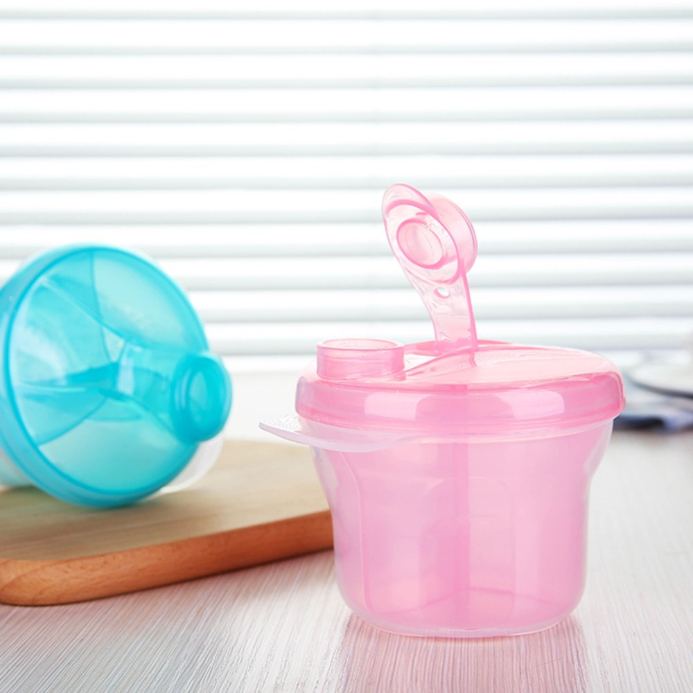 3 Grid Divided Portable Milk P - Formula Dispenser Portable 评论和价格
