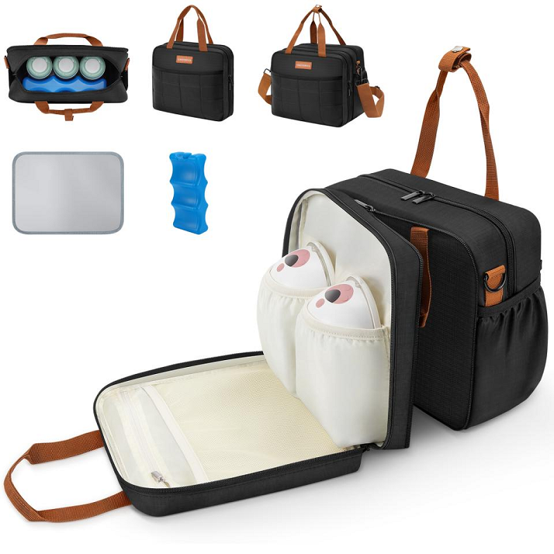 Detachable Breast Pump Bag wit - Baby Food Stuff 评论和价格