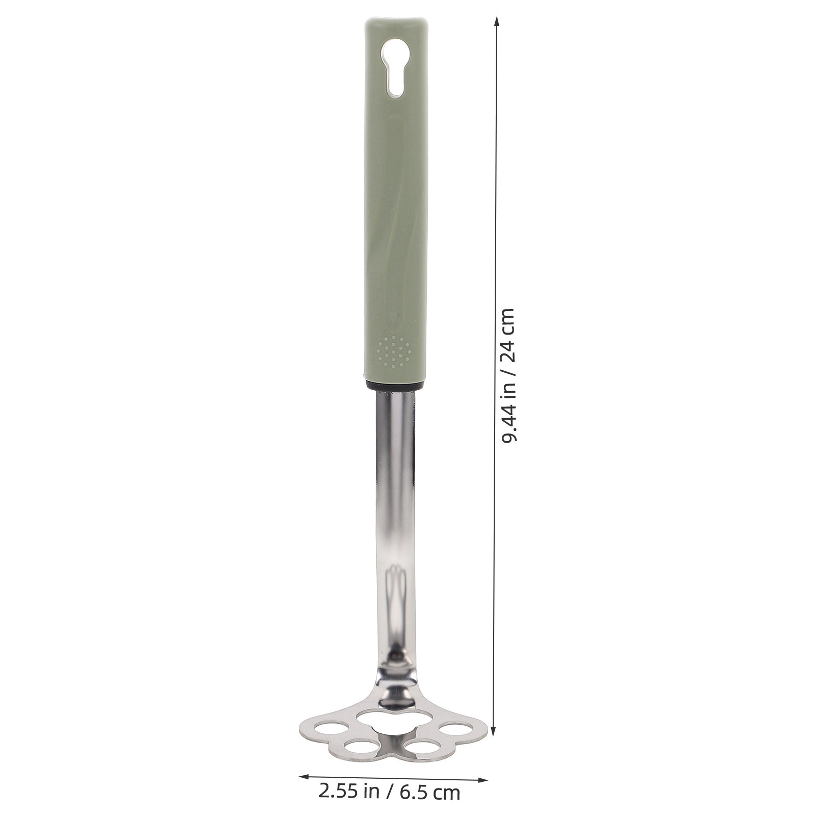 Stainless Steel Potato Masher  - Baby Food With Avocado 评论和价格