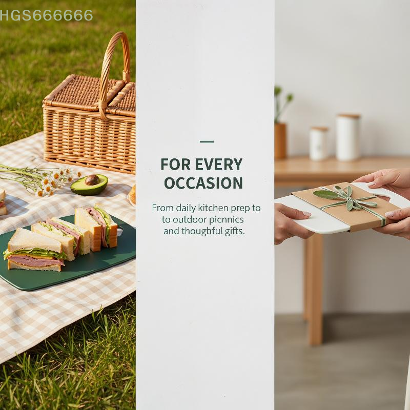 BPA Free Plastic Cutting Board - Baby Food Essentials 评论和价格