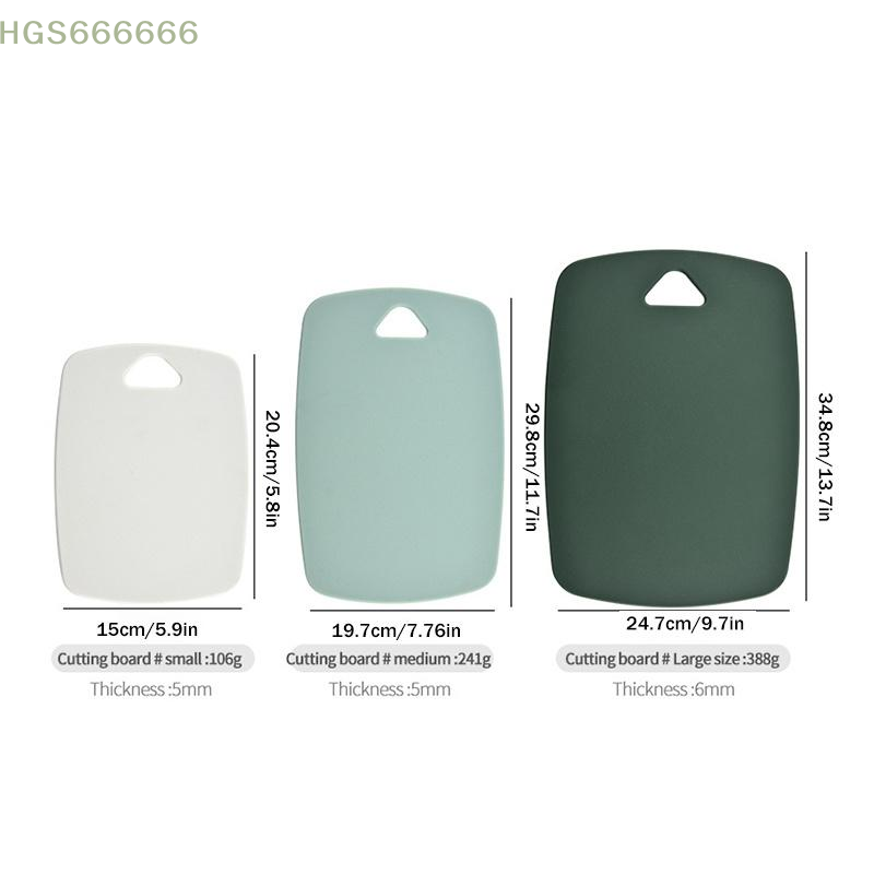BPA Free Plastic Cutting Board - Baby Food Essentials 评论和价格