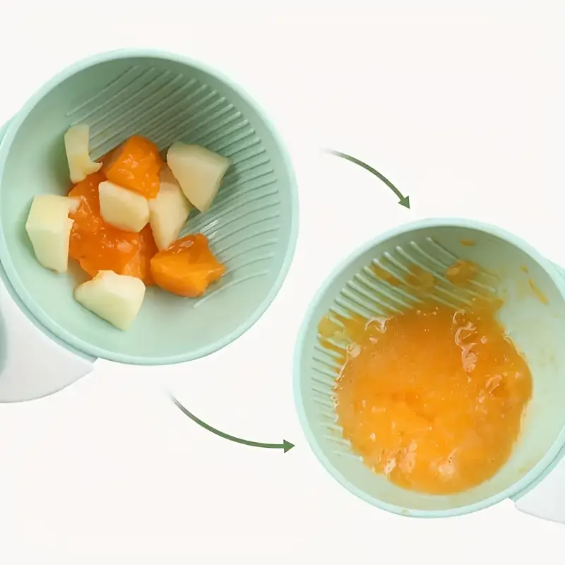 1pc Polypropylene Manual Food  - Baby Food Vegetables 评论和价格