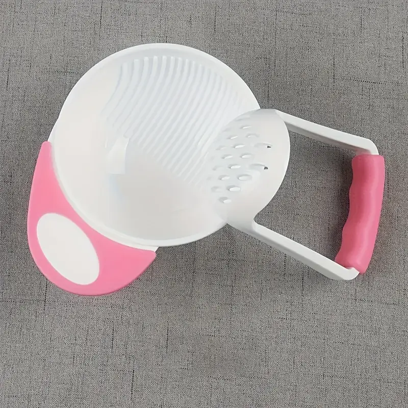 1pc Polypropylene Manual Food  - Baby Food Vegetables 评论和价格