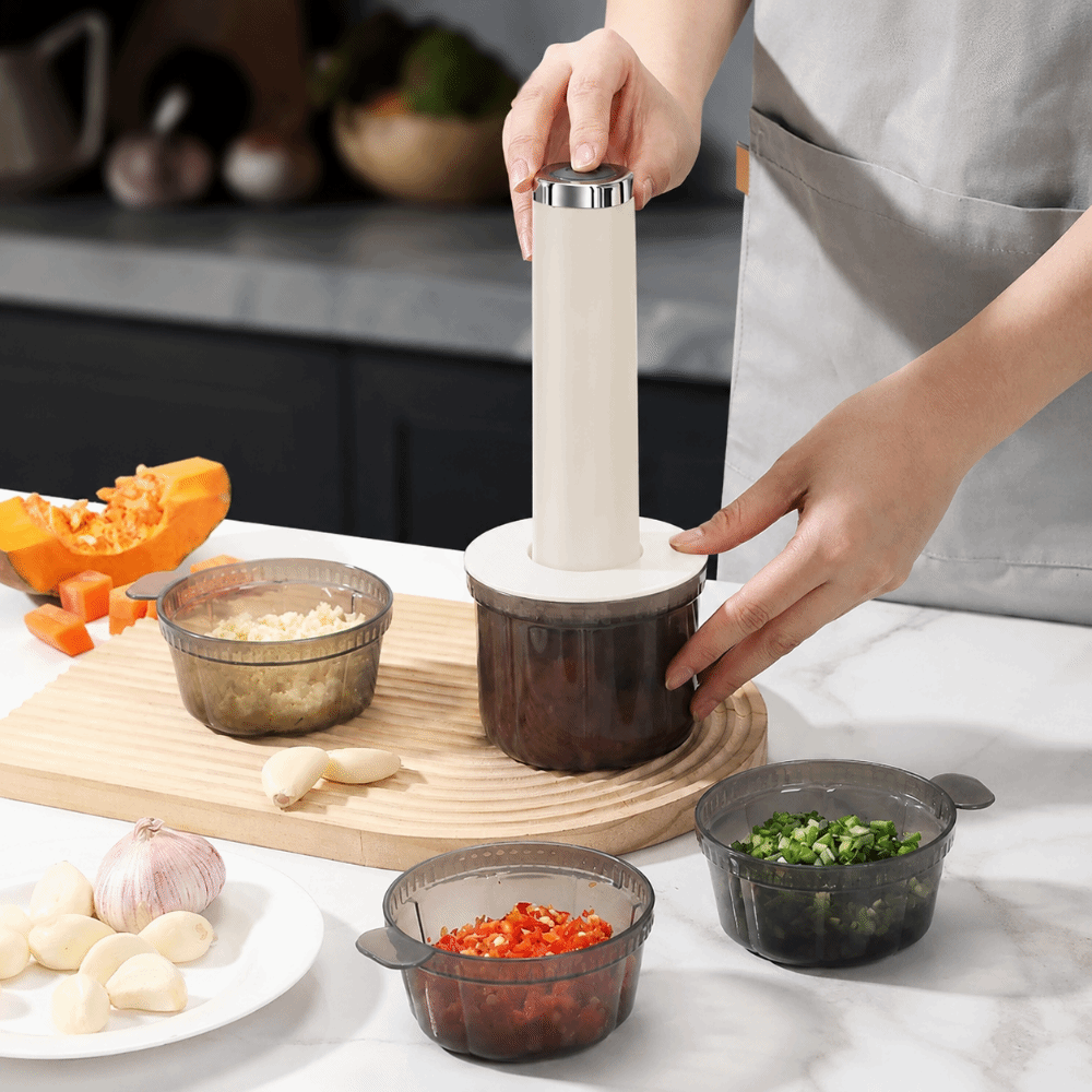 Plastic Electric Meat Grinder  - Baby Food Vegetables 评论和价格