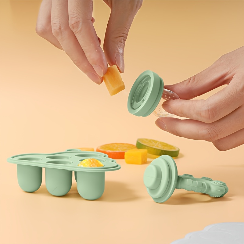 2pcs/1pc Mini-Baby Fruit Veget - Baby Food Vegetables 评论和价格