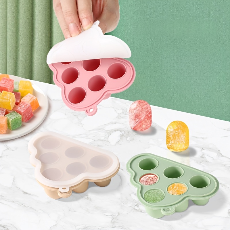 2pcs/1pc Mini-Baby Fruit Veget - Baby Food Vegetables 评论和价格