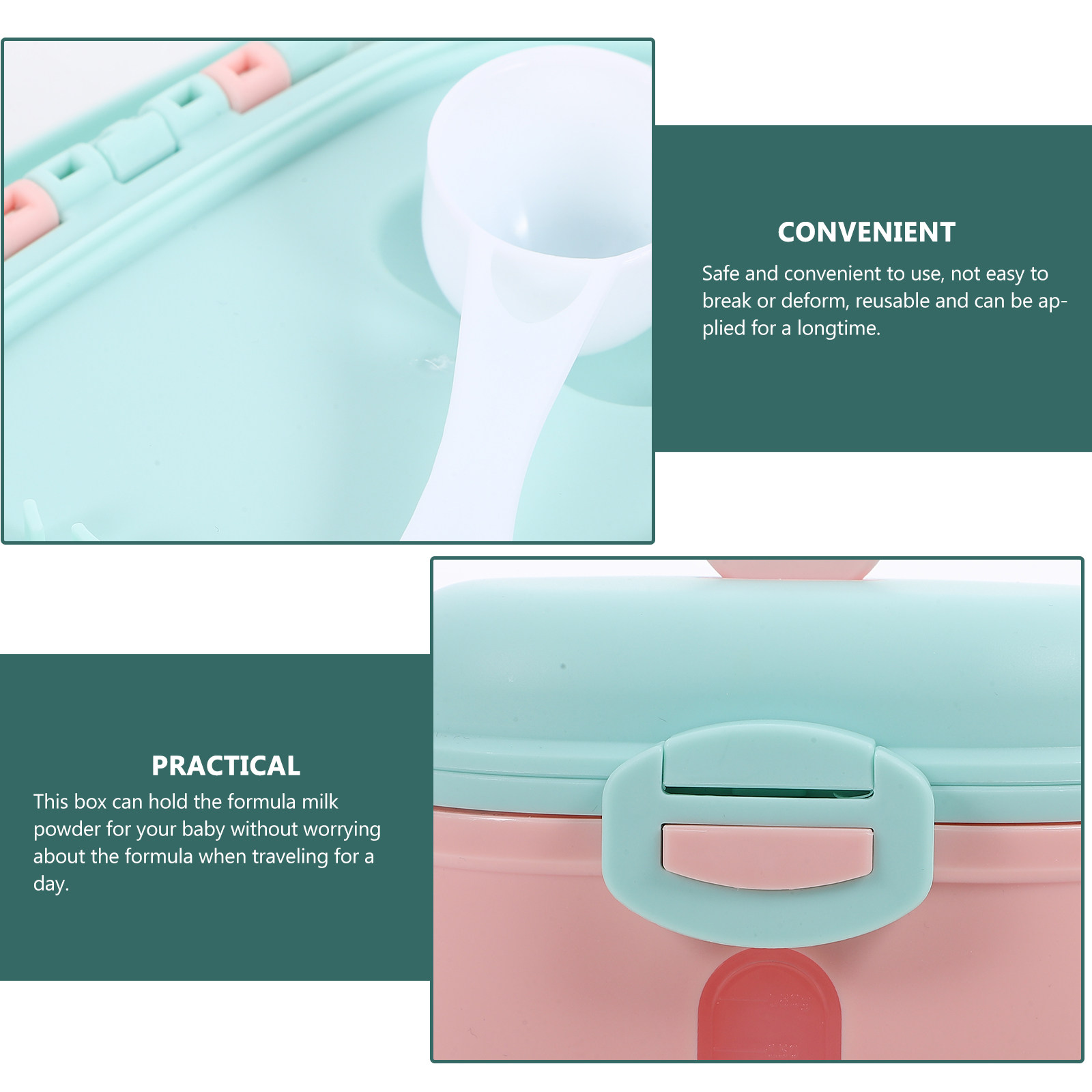 Portable Infant Formula Dispen - Formula Dispenser Portable 评论和价格