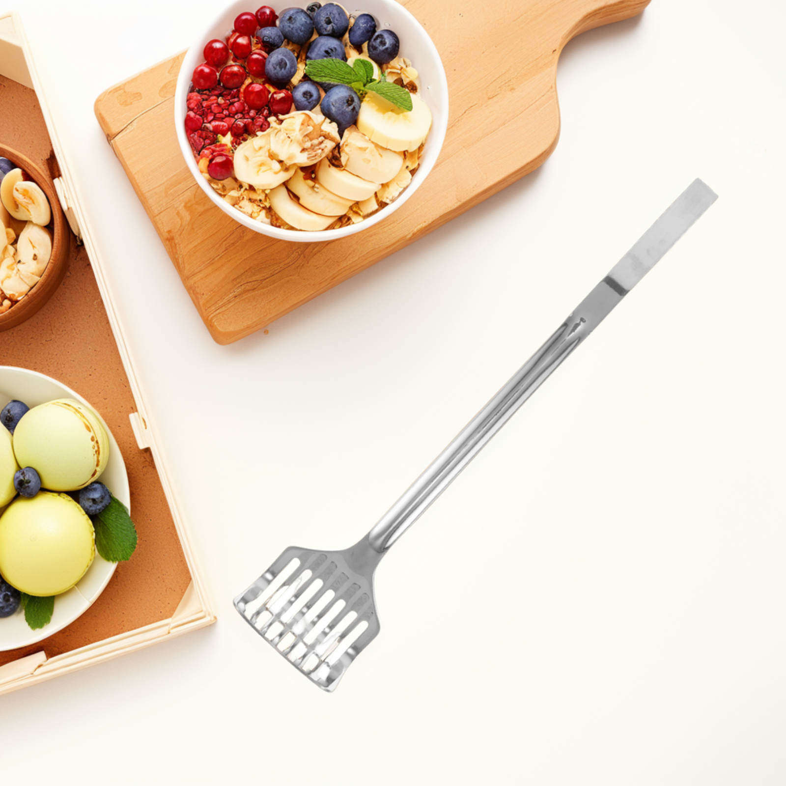 Heavy Duty Potato Ricer Stainl - Baby Food With Avocado 评论和价格