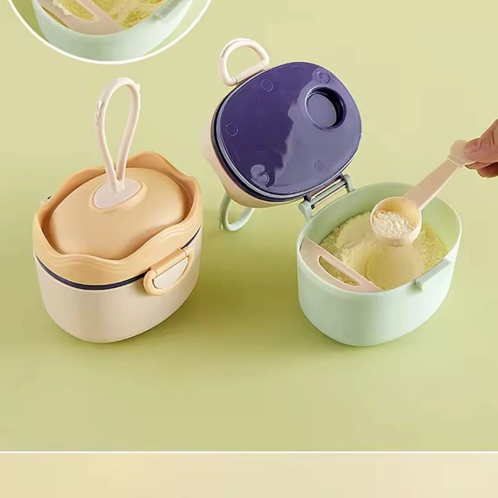 330/500Ml Baby Formula Dispens - Formula Dispenser Portable 评论和价格