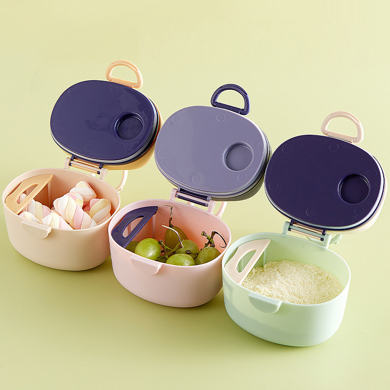 330/500Ml Baby Formula Dispens - Formula Dispenser Portable 评论和价格