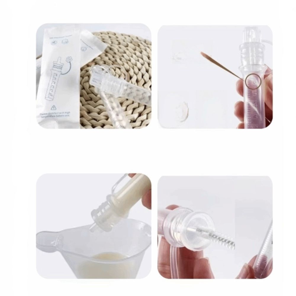 Reusable Colostrum Collector F - Baby Food Essentials 评论和价格