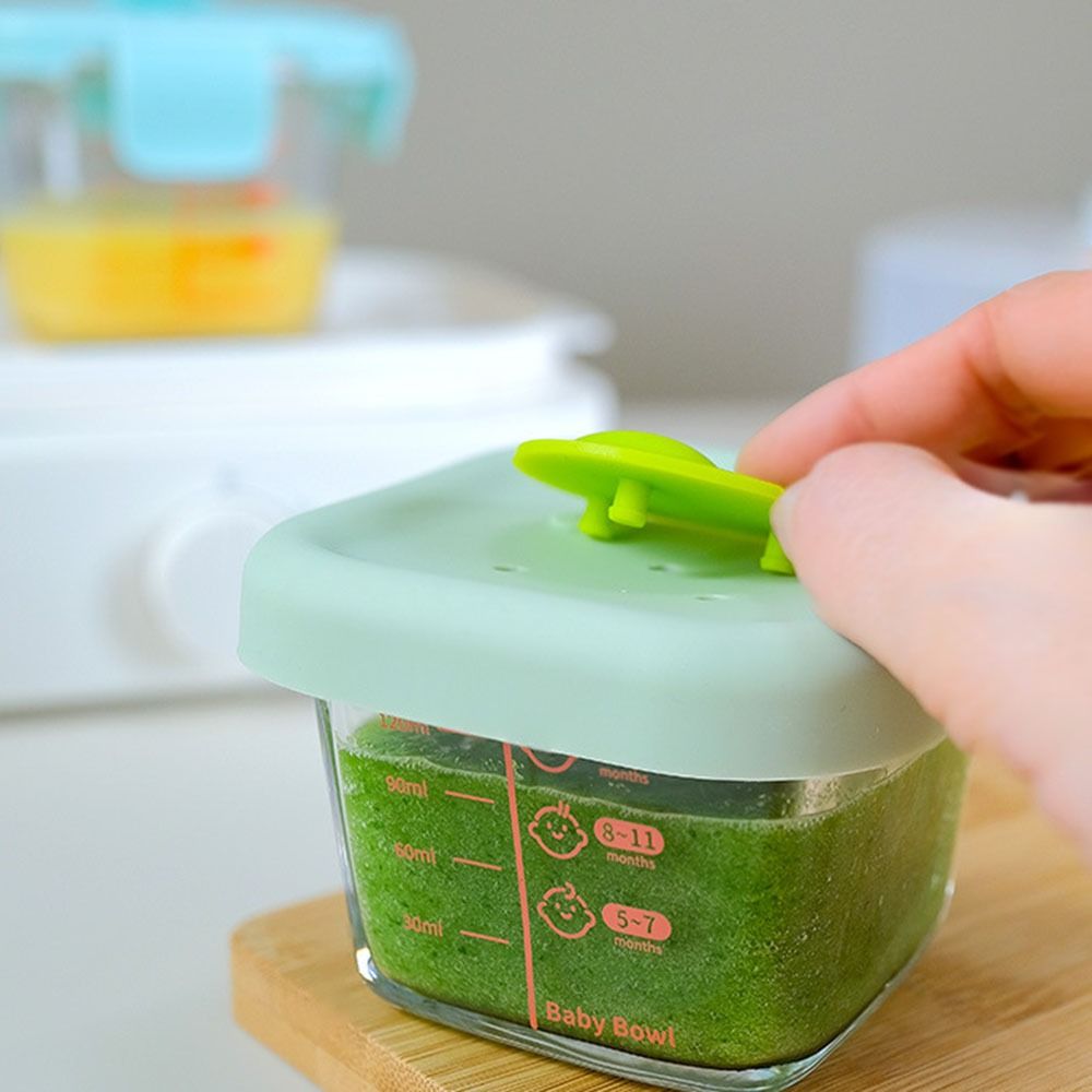 Simple 170ml Food Storage Box  - Baby Food Jars 评论和价格