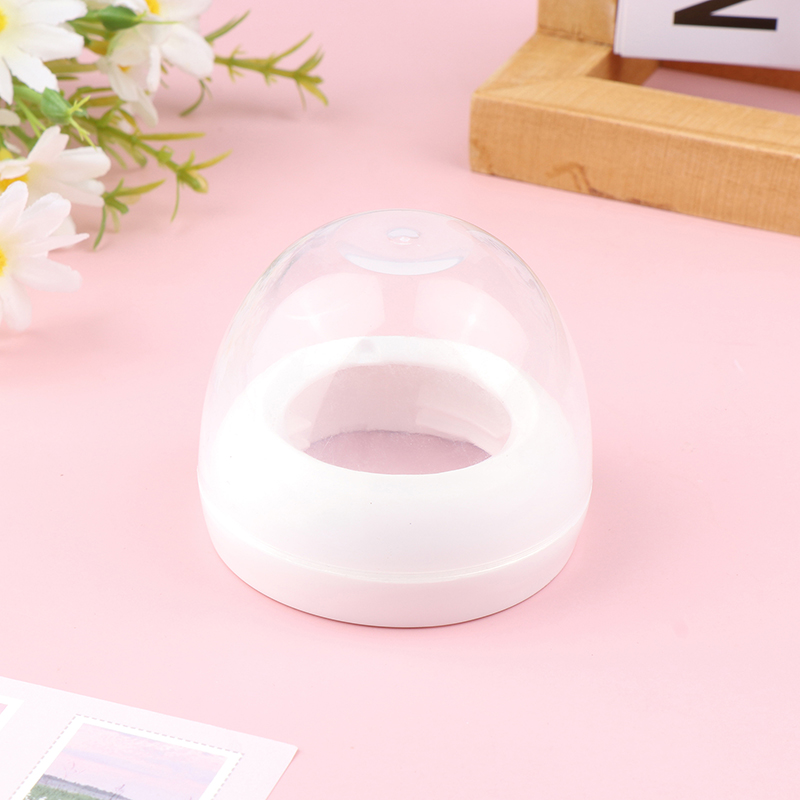1Set Baby Bottle Cap And Ring  - Baby Food Stuff 评论和价格