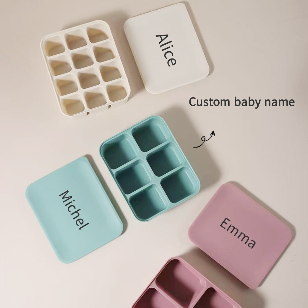 Personalized Baby Food Freezer - Freezer Tray Baby 评论和价格