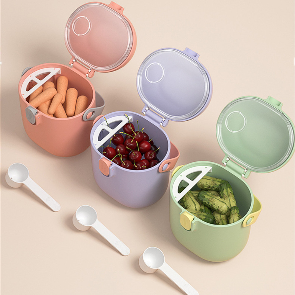 Baby Food Storage Box Essentia - Baby Food Essentials 评论和价格