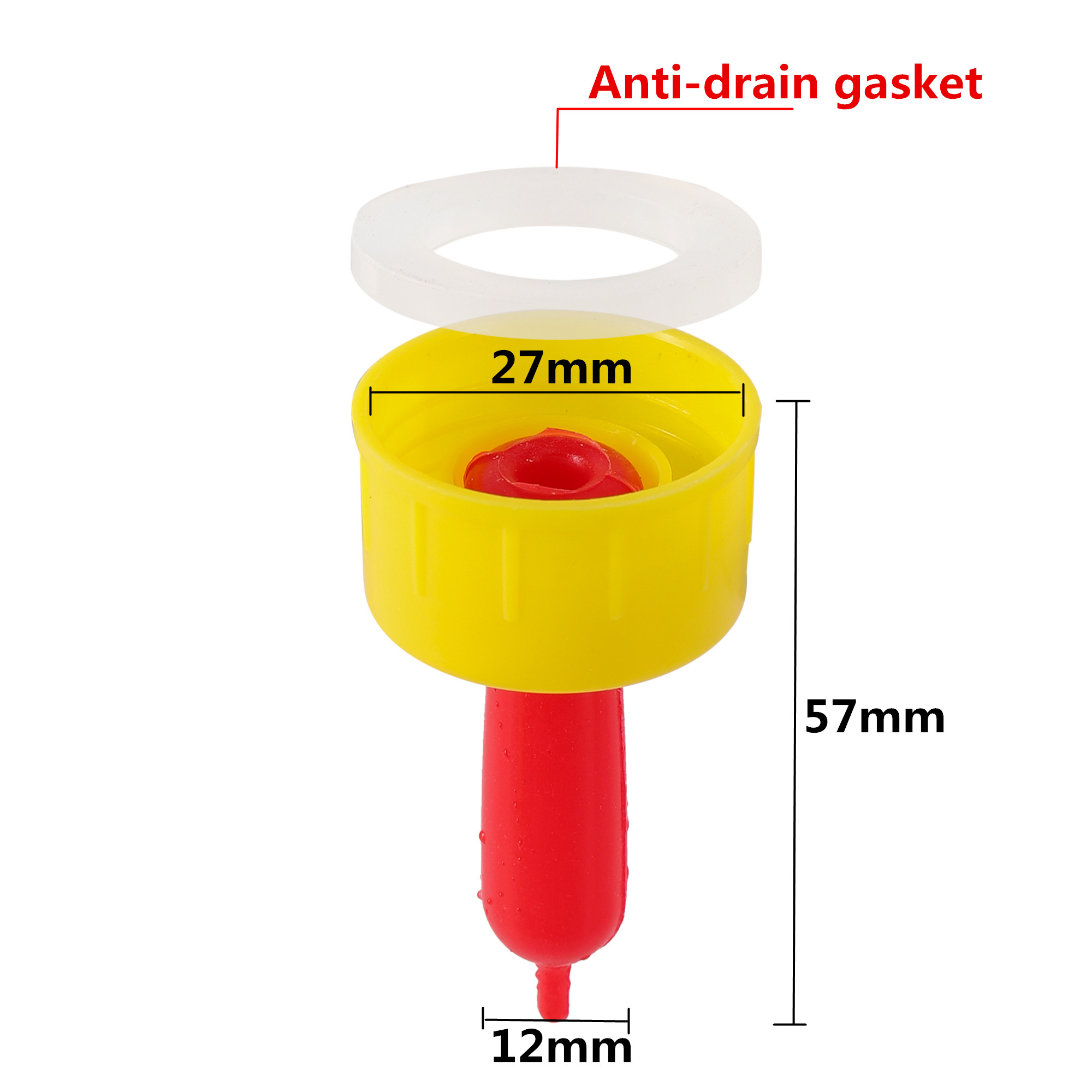 10 Pcs Goat Soft Nipple Pet Sp - Baby Food Stuff 评论和价格
