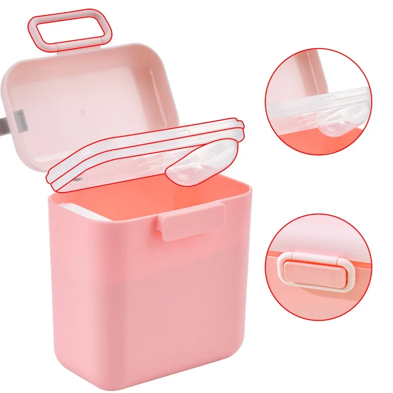 New Baby Milk Powder Portable  - Baby Food Essentials 评论和价格