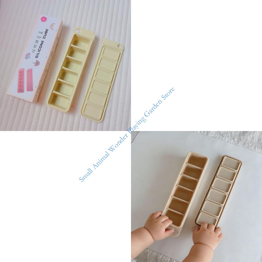 Silicone Baby Freezers Tray Wi - Freezer Tray Baby 评论和价格