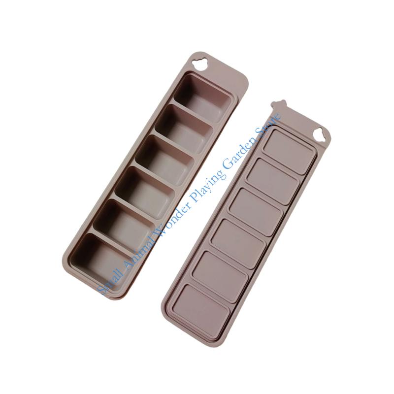 Silicone Baby Freezers Tray Wi - Freezer Tray Baby 评论和价格