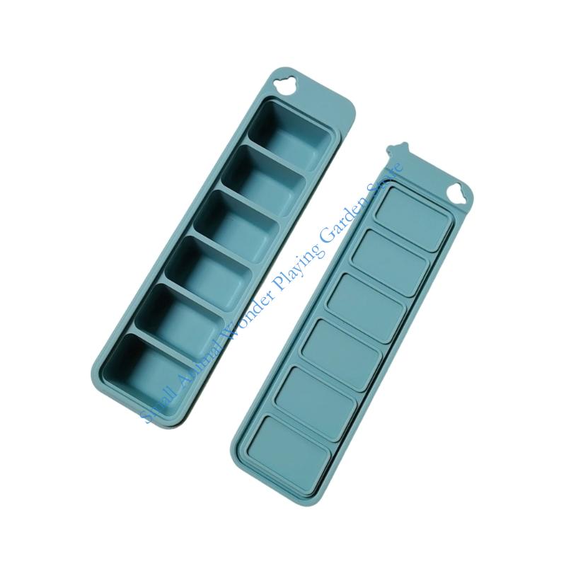 Silicone Baby Freezers Tray Wi - Freezer Tray Baby 评论和价格