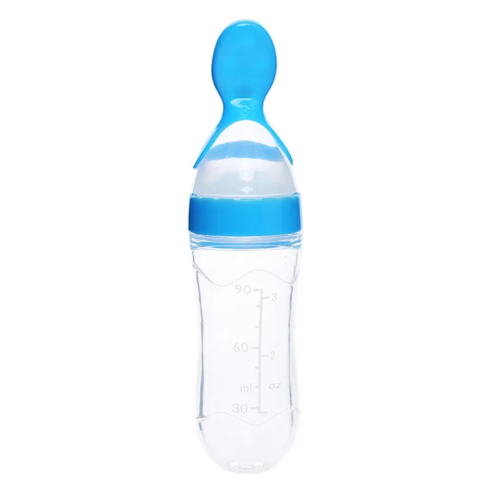 90ML Baby Feeding Bottle Spoon - Baby Food Jars 评论和价格