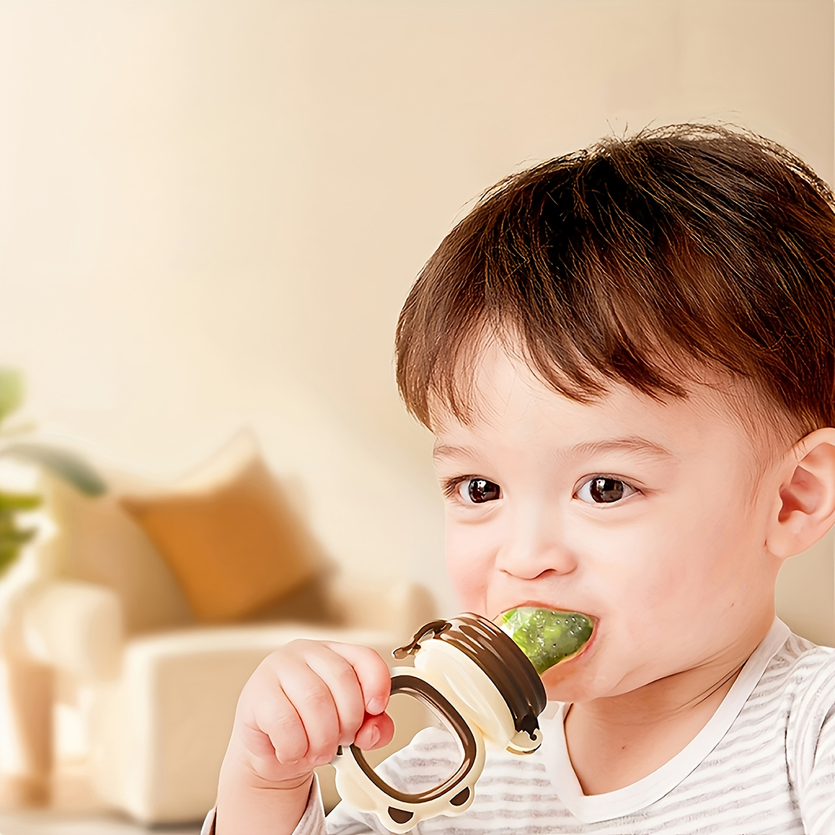 9pcs Feeding Cutlery: 1 Silico - Baby Food Jars 评论和价格