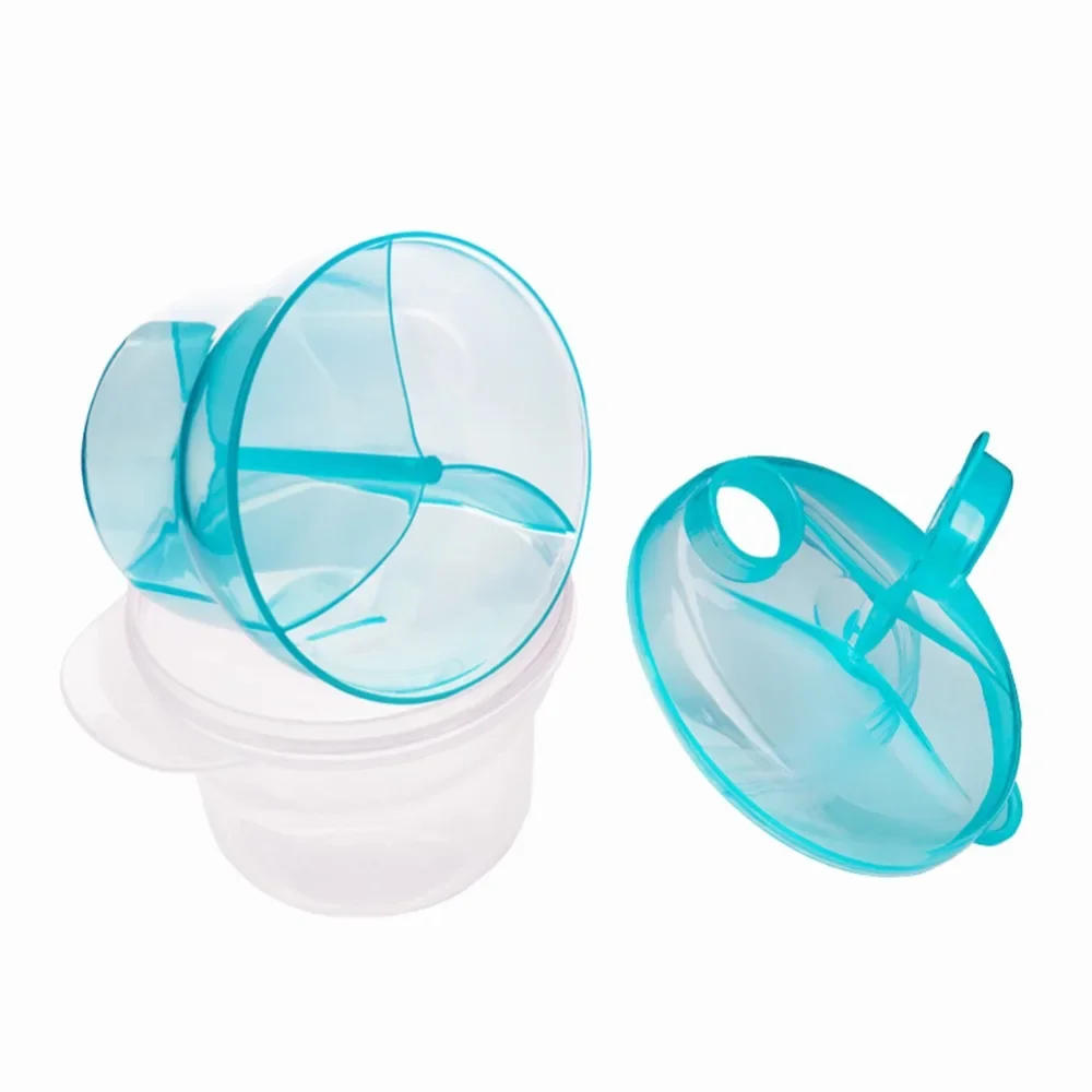 Baby Food Storage Boxs 3-grid  - Formula Dispenser Portable 评论和价格