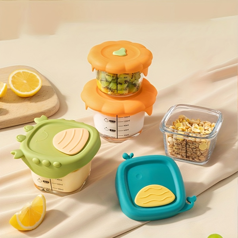 120/180ml Glass Baby Food Cont - Baby Food Nestle 评论和价格