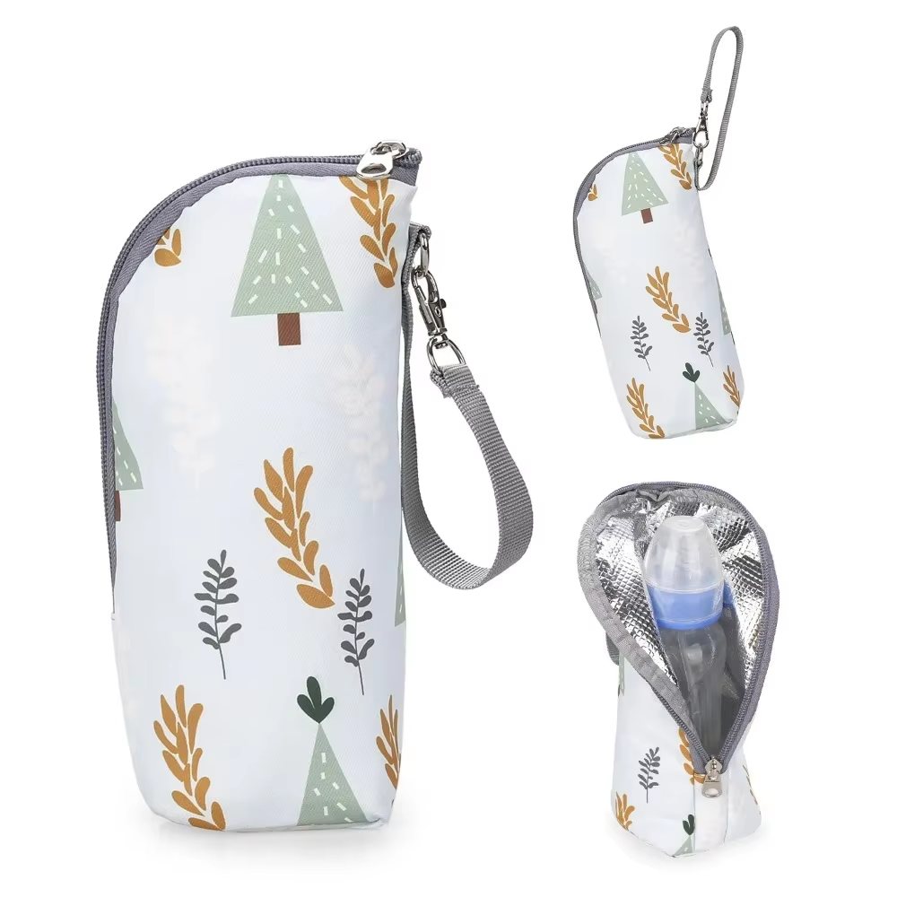 Baby Bottle Insulation Bag Uni - Baby Food Stuff 评论和价格