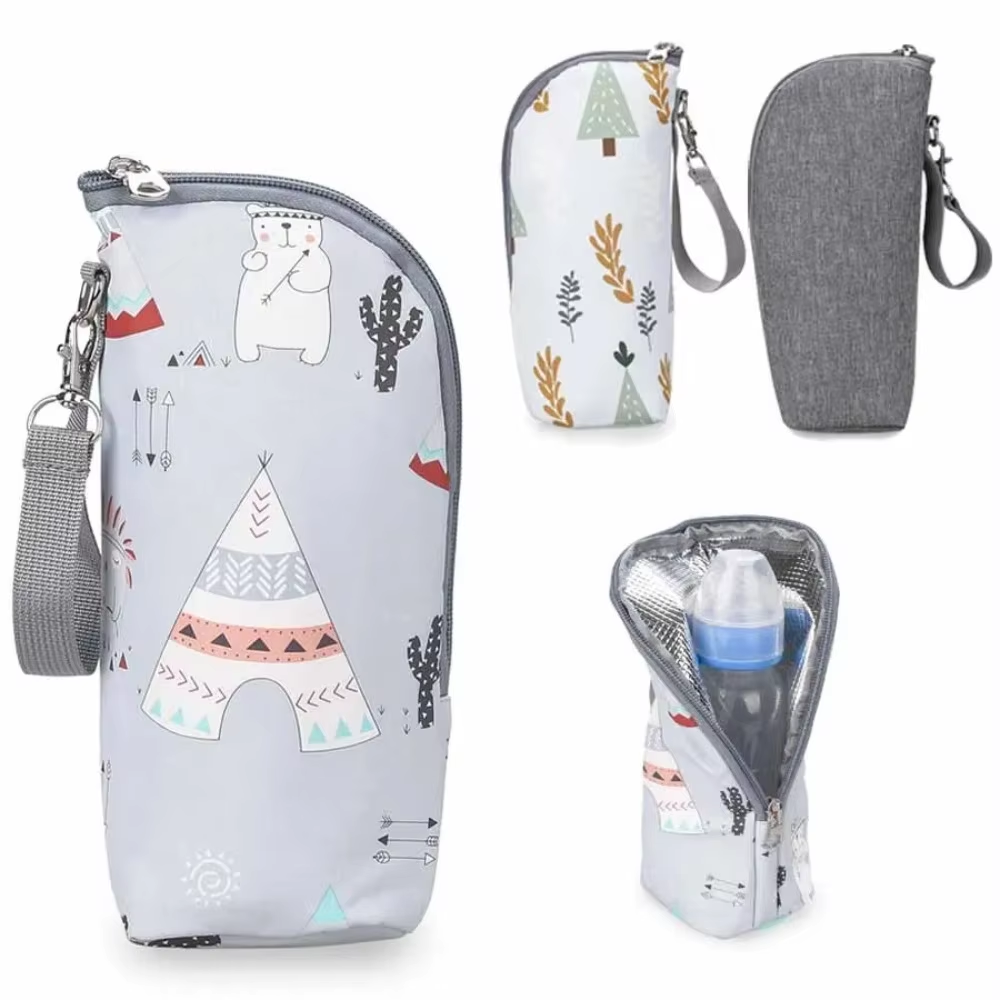 Baby Bottle Insulation Bag Uni - Baby Food Stuff 评论和价格