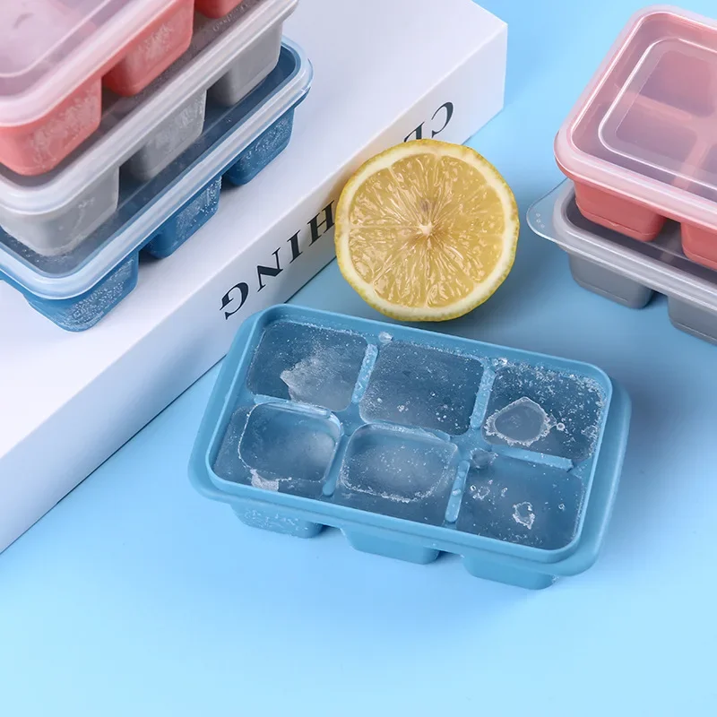 Silicone Ice Cube Trays with N - Freezer Tray Baby 评论和价格