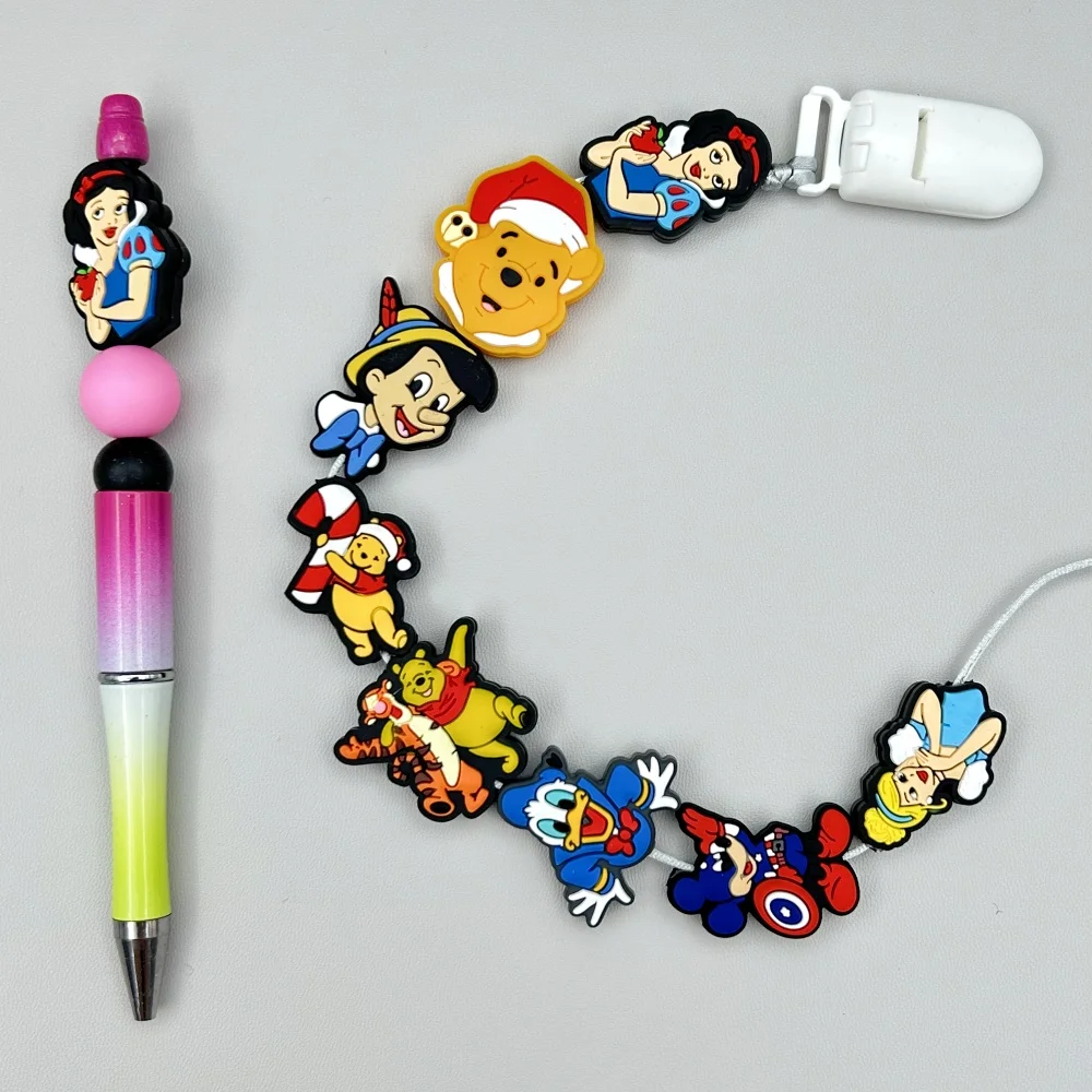 10PC DIY Cartoon Mini Silicone - Baby Food Stuff 评论和价格