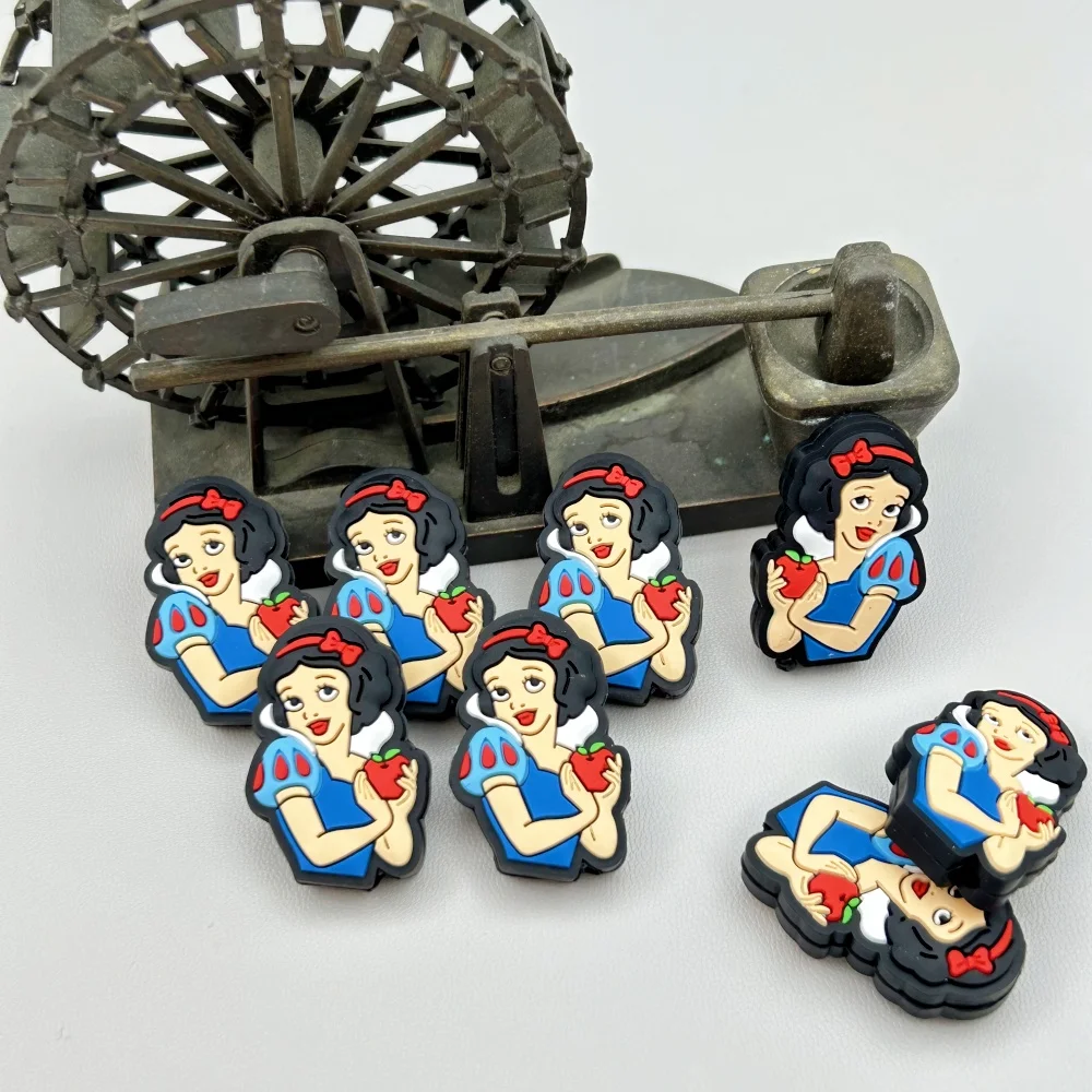 10PC DIY Cartoon Mini Silicone - Baby Food Stuff 评论和价格