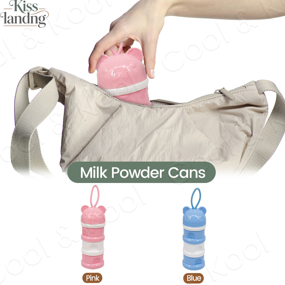 3-Layer Portable Formula Dispe - Formula Dispenser Portable 评论和价格