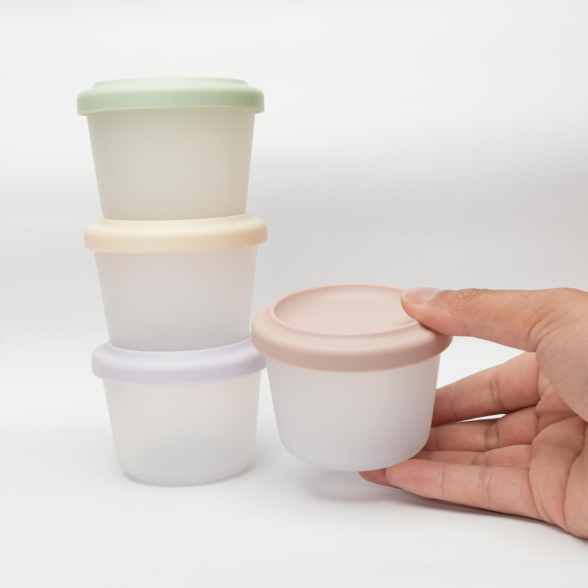Food Grade Silicone Baby Food  - Baby Food Vegetables 评论和价格