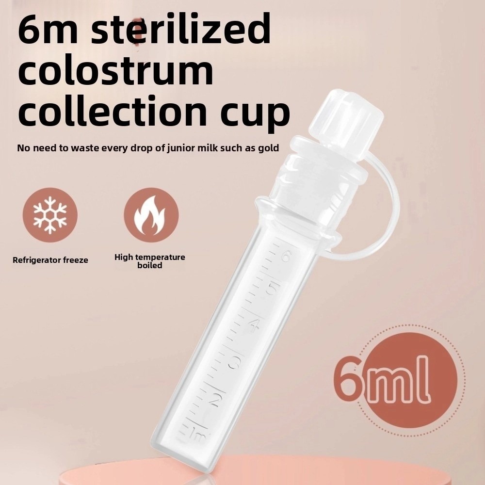 Reusable Colostrum Collector F - Baby Food Essentials 评论和价格