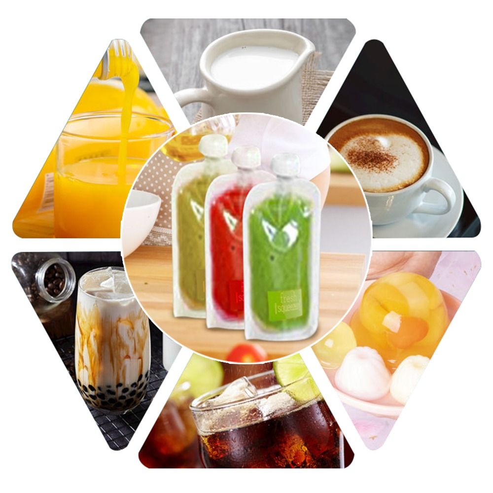10Pcs Manual Fruit Puree Baby  - Baby Food Stuff 评论和价格