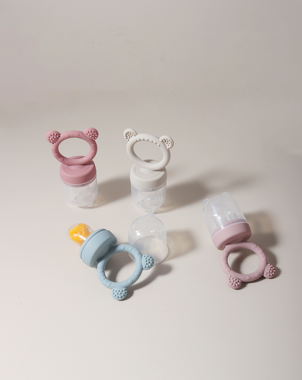 New Baby Food Grade Silica Gel - Baby Food Vegetables 评论和价格