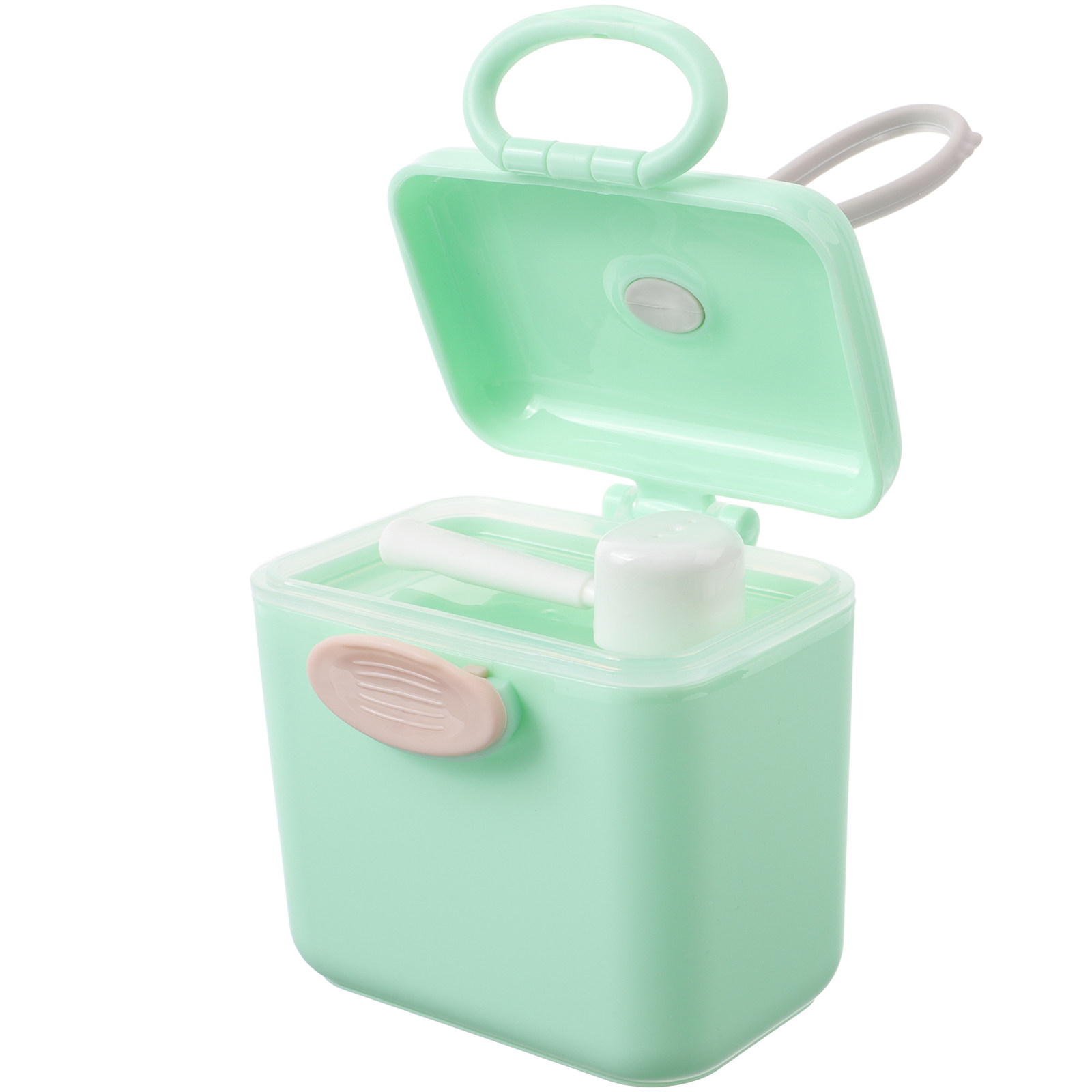 Large Capacity Formula Storage - Formula Dispenser Portable 评论和价格