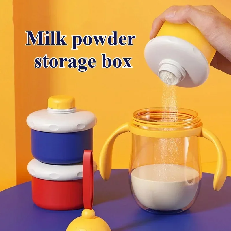 Stackable Baby Formula Dispens - Baby Food Nestle 评论和价格