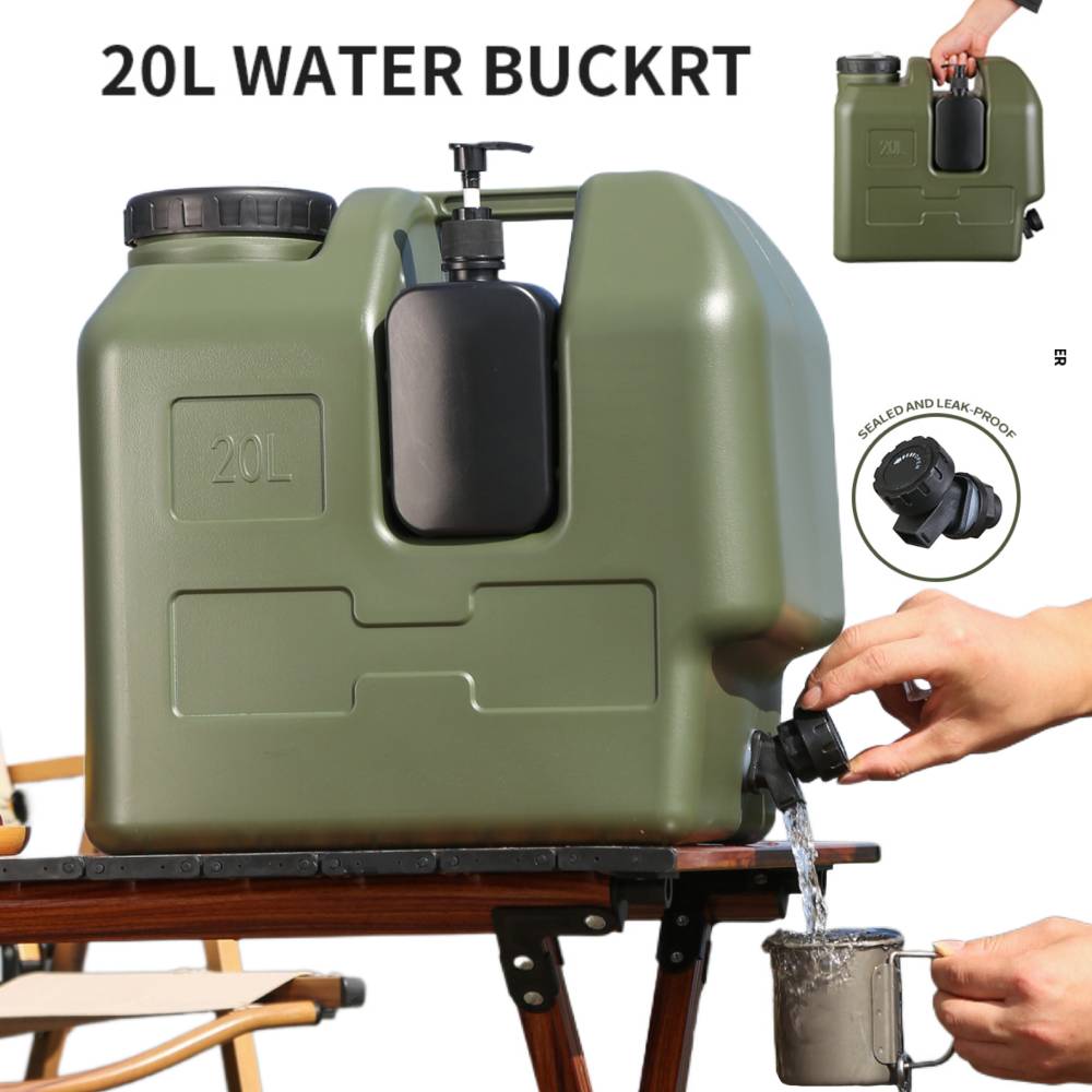 15/20L Portable Camping Water  - Formula Dispenser Portable 评论和价格